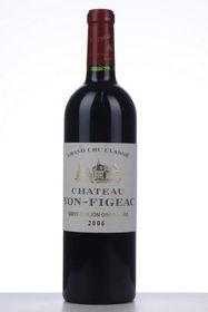 france-bordeaux-wine-château-yon-figeac-2006